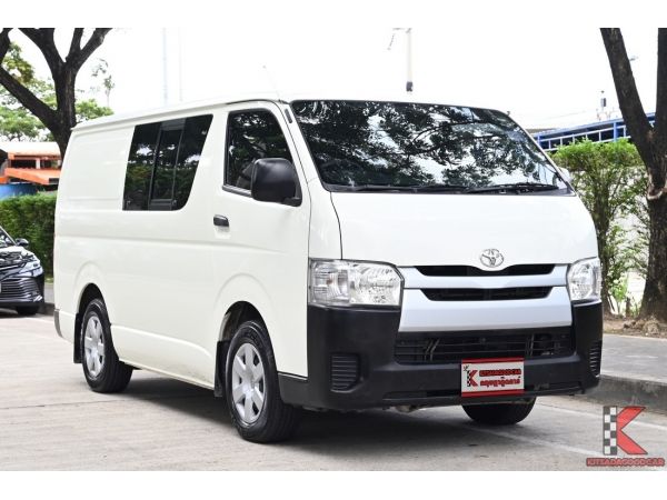 Toyota Hiace 3.0 (ปี 2018) ตัวเตี้ย D4D Van